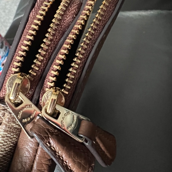 Coach wristlet wallet - Picture 7 of 7